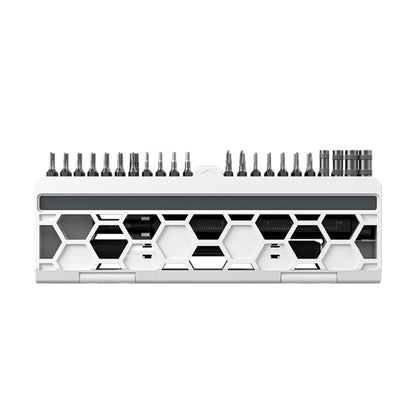 JAKEMY JM-8184 47 in 1 CR-V Precision Magnetic ไขควง ชุด, JM-8184