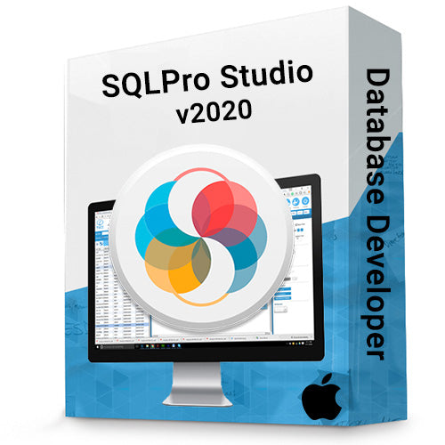 SQLPro Studio 2020.85 Final Full Version for macOS