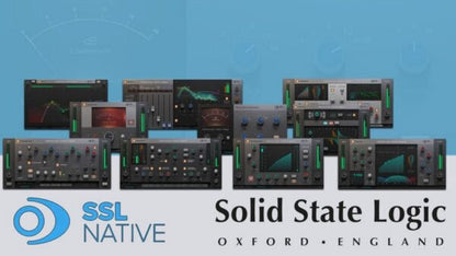 SSL Native Plugins (2021) v6.5.30 Full Version for Windows