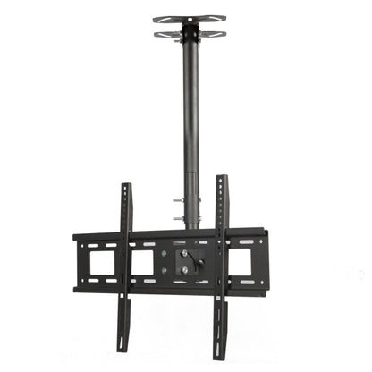 32-70 นิ้ว Universal ความสูงและมุมปรับ LCD TV ติดผนังเพดาน Dual-use Bracket, ความยาวพับเก็บได้: 1 ม., 1m