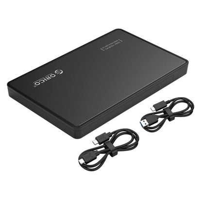 ORICO กล่องใส่ฮาร์ดไดรฟ์ Type-C ขนาด 2.5 นิ้ว, USB 3.1 Gen2 Type-C