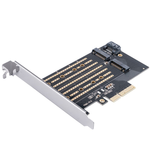 ORICO PDM2 M.2 NVME เป็นการ์ดเอ็กซ์แพนชัน PCI-E 3.0 X4