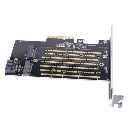 ORICO PDM2 M.2 NVME เป็นการ์ดเอ็กซ์แพนชัน PCI-E 3.0 X4