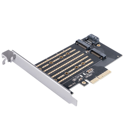 ORICO PDM2 M.2 NVME เป็นการ์ดเอ็กซ์แพนชัน PCI-E 3.0 X4