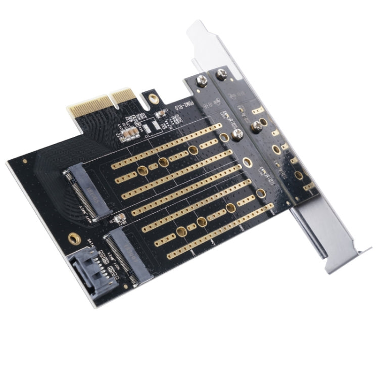 ORICO PDM2 M.2 NVME เป็นการ์ดเอ็กซ์แพนชัน PCI-E 3.0 X4