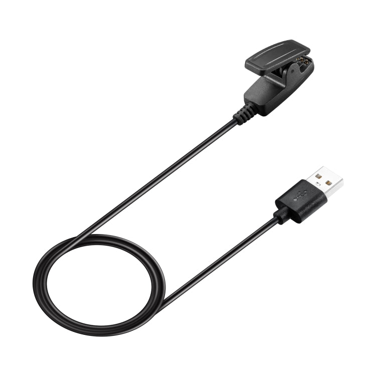 USB Clip Charger Cradle Dock สำหรับผู้เบิกทาง Garmin 735XT 235 230 630 Approach S20 สมาร์ทนาฬิกา