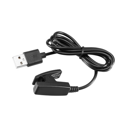 USB Clip Charger Cradle Dock สำหรับผู้เบิกทาง Garmin 735XT 235 230 630 Approach S20 สมาร์ทนาฬิกา