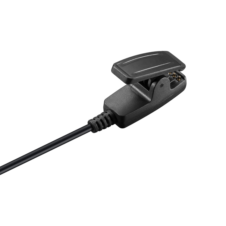 USB Clip Charger Cradle Dock สำหรับผู้เบิกทาง Garmin 735XT 235 230 630 Approach S20 สมาร์ทนาฬิกา