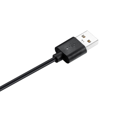 USB Clip Charger Cradle Dock สำหรับผู้เบิกทาง Garmin 735XT 235 230 630 Approach S20 สมาร์ทนาฬิกา