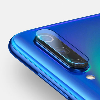 mocolo 0.15mm 9H 2.5D รอบขอบด้านหลังกล้องเลนส์ฟิล์มกระจกนิรภัยสำหรับ Samsung A50