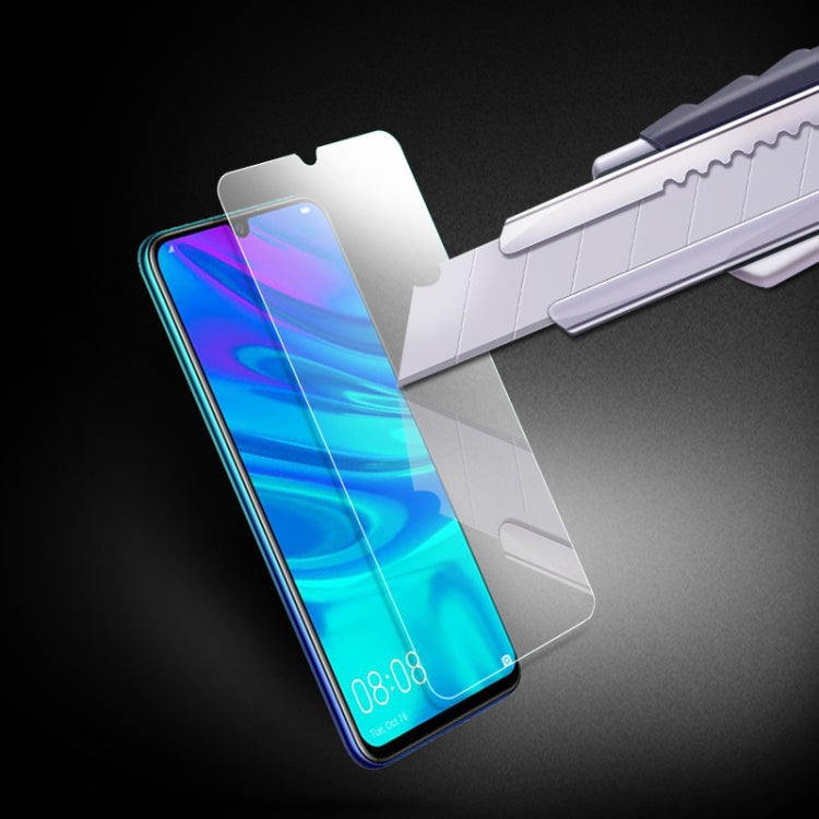 10 ชิ้น mocolo 0.33mm 9H 2.5D ฟิล์มกระจกนิรภัยสำหรับ Huawei P สมาร์ท 2019