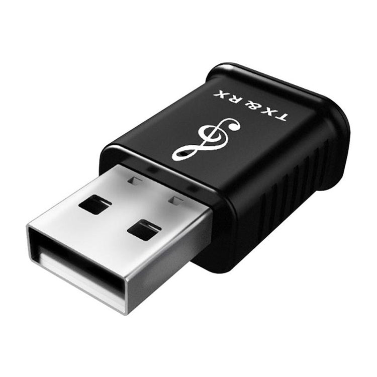 MSD168 2 ใน 1 เครื่องส่งสัญญาณบลูทูธ Mini 3.5 มม.AUX สเตอริโอไร้สายบลูทูธ 5.0 อะแดปเตอร์สำหรับรถยนต์ทีวี PC MP3