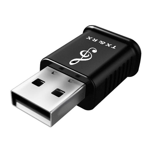MSD168 2 ใน 1 เครื่องส่งสัญญาณบลูทูธ Mini 3.5 มม.AUX สเตอริโอไร้สายบลูทูธ 5.0 อะแดปเตอร์สำหรับรถยนต์ทีวี PC MP3