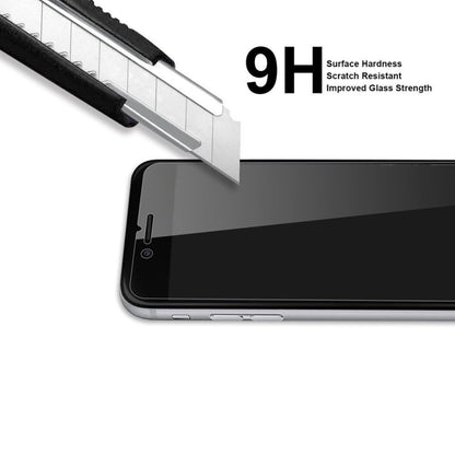 10 ชิ้น ENKAY Hatprince 0.26mm 9H 2.5D ฟิล์มกระจกนิรภัยขอบโค้งสำหรับ Samsung Galaxy A70, Galaxy A70