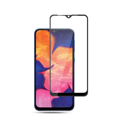 mocolo 0.33mm 9H 3D Full Coverage Tempered Glass Film สำหรับ Galaxy A10