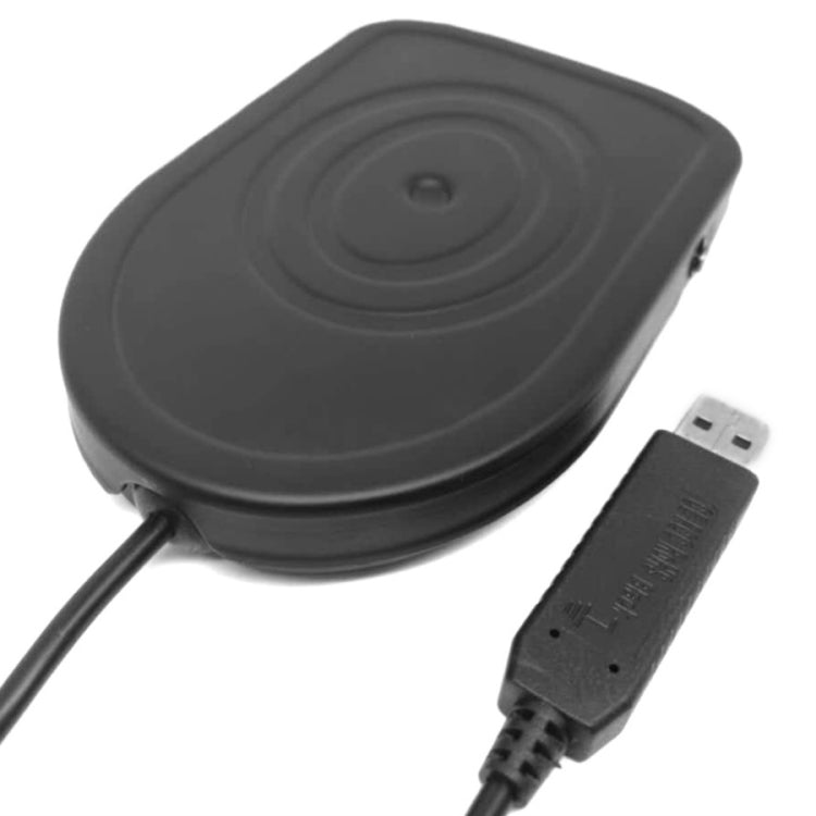 โลหะ USB เดี่ยวสวิทช์เท้าเหยียบควบคุมคีย์บอร์ดเมาส์ PC, 1 Foot Switch (Metal)