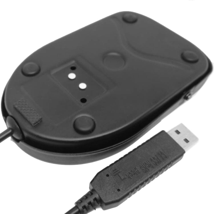 โลหะ USB เดี่ยวสวิทช์เท้าเหยียบควบคุมคีย์บอร์ดเมาส์ PC, 1 Foot Switch (Metal)