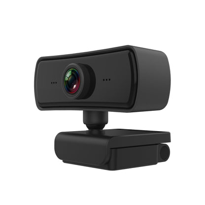 C3 400W พิกเซล 2K ความละเอียดออโต้โฟกัส HD 1080P เว็บแคม 360 หมุนสำหรับการถ่ายทอดสดการประชุมทางวิดีโอผ่านวิดีโอ WebCamera พร้อมไมโครโฟนไดรเวอร์ USB ฟรี, C3