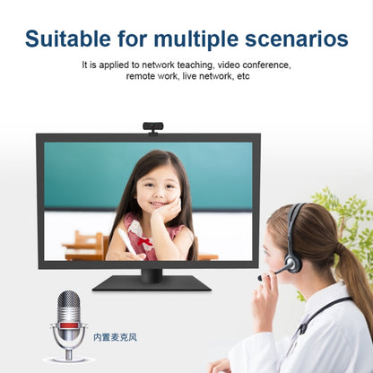 C3 400W พิกเซล 2K ความละเอียดออโต้โฟกัส HD 1080P เว็บแคม 360 หมุนสำหรับการถ่ายทอดสดการประชุมทางวิดีโอผ่านวิดีโอ WebCamera พร้อมไมโครโฟนไดรเวอร์ USB ฟรี, C3