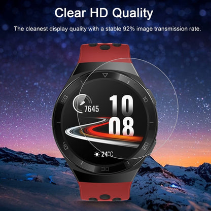 สำหรับนาฬิกา Huawei GT2e ฟิล์มกระจกนิรภัย 3 ชิ้น
