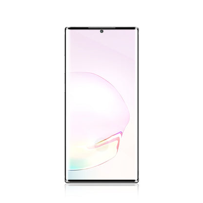 สำหรับ Samsung Galaxy Note20 + 5G mocolo 0.33mm 9H 3D โค้งแบบเต็มหน้าจอฟิล์มกระจกนิรภัย, รองรับการปลดล็อคลายนิ้วมือ, For Galaxy Note20 Ultra