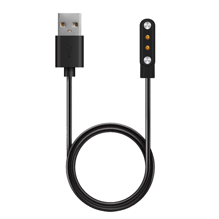 สำหรับ Xiaomi Haylou Solar Watch เครื่องชาร์จแม่เหล็ก ความยาว: 1 ม