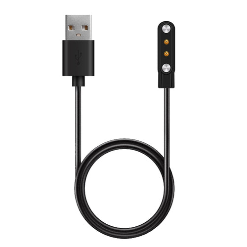 สำหรับ Xiaomi Haylou Solar Watch เครื่องชาร์จแม่เหล็ก ความยาว: 1 ม