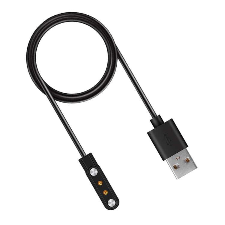 สำหรับ Xiaomi Haylou Solar Watch เครื่องชาร์จแม่เหล็ก ความยาว: 1 ม