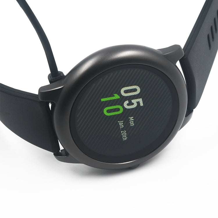 สำหรับ Xiaomi Haylou Solar Watch เครื่องชาร์จแม่เหล็ก ความยาว: 1 ม