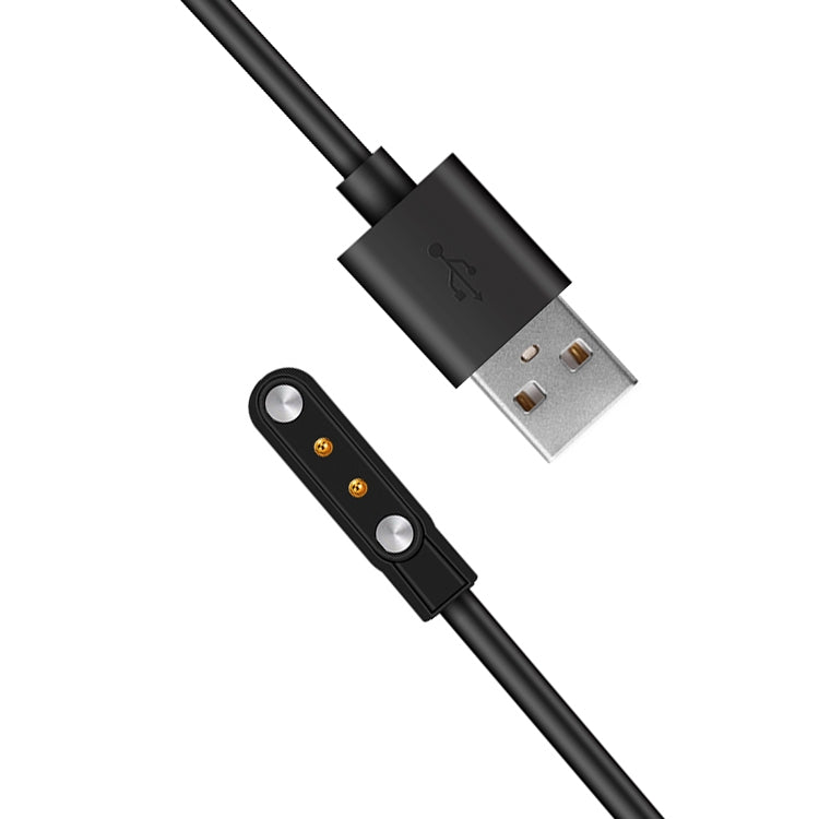 สำหรับ Xiaomi Haylou Solar Watch เครื่องชาร์จแม่เหล็ก ความยาว: 1 ม