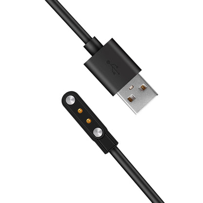 สำหรับ Xiaomi Haylou Solar Watch เครื่องชาร์จแม่เหล็ก ความยาว: 1 ม
