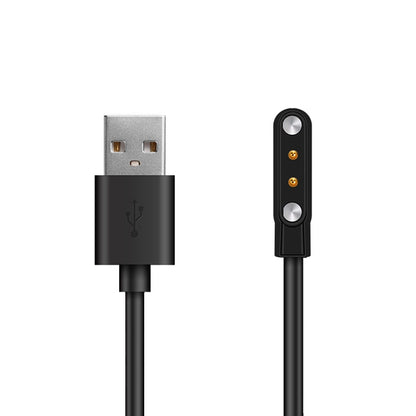 สำหรับ Xiaomi Haylou Solar Watch เครื่องชาร์จแม่เหล็ก ความยาว: 1 ม