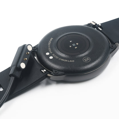 สำหรับ Xiaomi Haylou Solar Watch เครื่องชาร์จแม่เหล็ก ความยาว: 1 ม