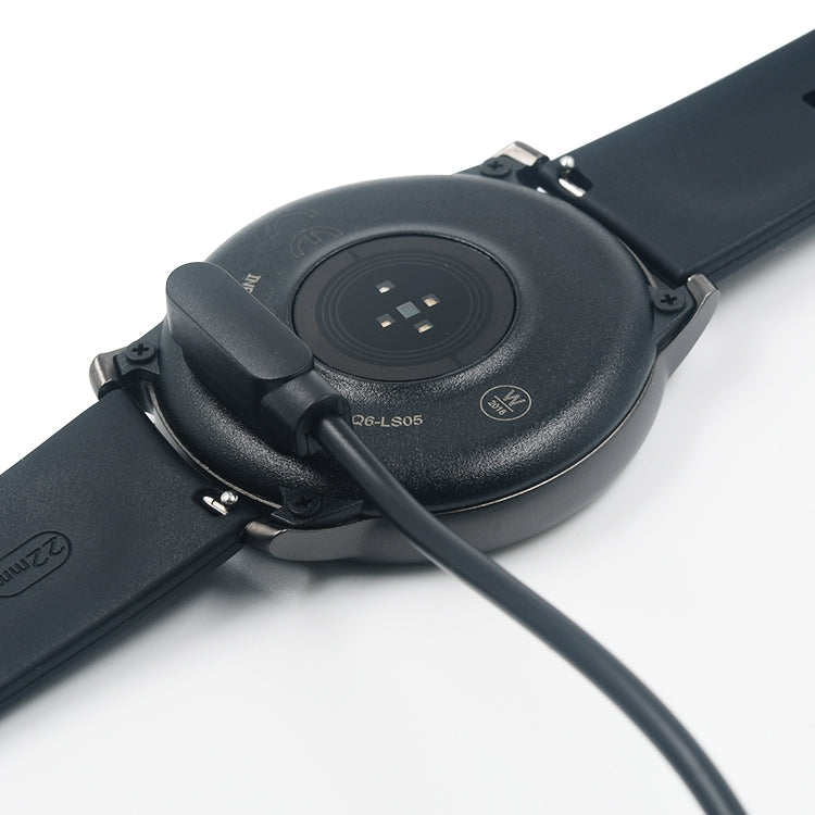 สำหรับ Xiaomi Haylou Solar Watch เครื่องชาร์จแม่เหล็ก ความยาว: 1 ม