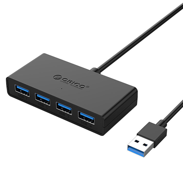ORICO G11-H4-U3-100-BK 4 พอร์ต USB3.0 HUB
