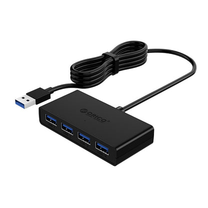 ORICO G11-H4-U3-100-BK 4 พอร์ต USB3.0 HUB