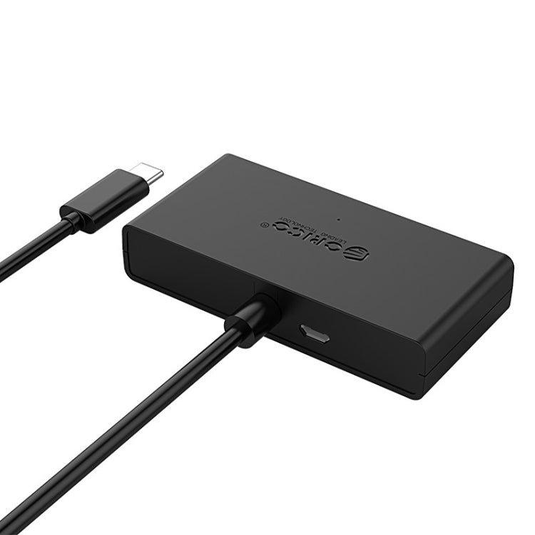 ORICO G11-H4-U3-100-BK 4 พอร์ต USB3.0 HUB