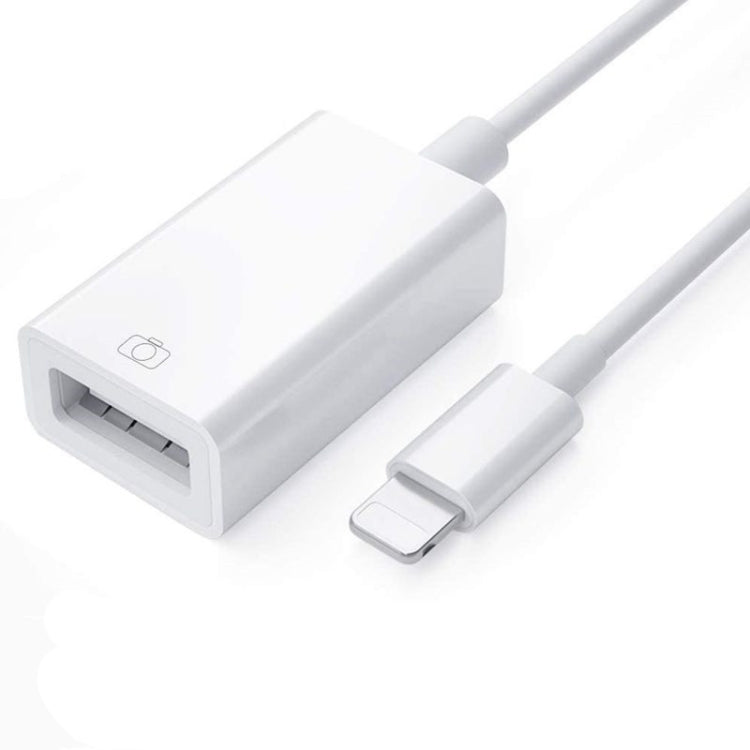FA-STAR ZS-KL21826 8 Pin to USB 3.0 OTG Adapter รองรับ IOS 13 ขึ้นไป