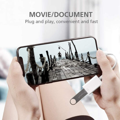 FA-STAR ZS-KL21826 8 Pin to USB 3.0 OTG Adapter รองรับ IOS 13 ขึ้นไป