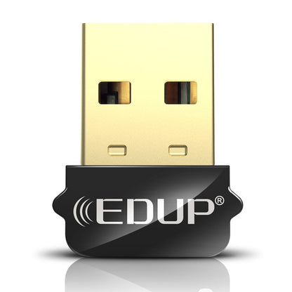 EDUP EP-AC1651 USB WIFI Adapter 650Mbps Dual Band 5G/2.4GHz การ์ดเครือข่ายไร้สายภายนอก WiFi Dongle สำหรับแล็ปท็อป Windows MacOS