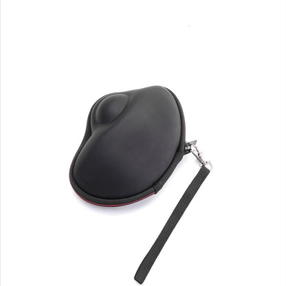 สำหรับ Logitech M570 แผ่นเก็บกระเป๋าเดินทางเมาส์แบบพกพากล่องแผ่นป้องกัน Hard SHELL กระเป๋า