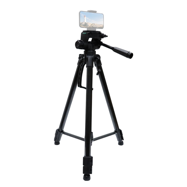 L-3600 Live ขาตั้งกล้องพร้อมสามมิติ Damping Gimbal ที่ถอดออกได้อย่างรวดเร็วแผ่นปรับความสูง 62-170 ซม. สำหรับกล้อง SLR Live Light โปรเจคเตอร์ (สีดำ), L-3600
