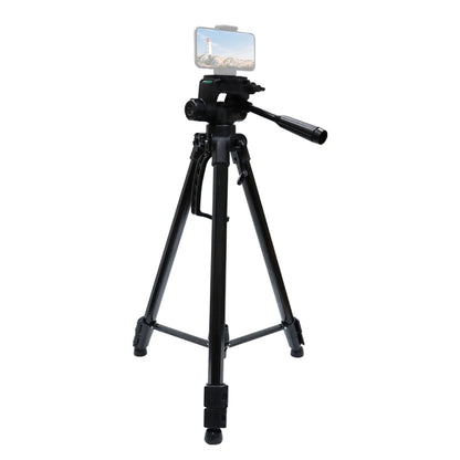 L-3600 Live ขาตั้งกล้องพร้อมสามมิติ Damping Gimbal ที่ถอดออกได้อย่างรวดเร็วแผ่นปรับความสูง 62-170 ซม. สำหรับกล้อง SLR Live Light โปรเจคเตอร์ (สีดำ), L-3600