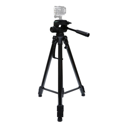 L-3600 Live ขาตั้งกล้องพร้อมสามมิติ Damping Gimbal ที่ถอดออกได้อย่างรวดเร็วแผ่นปรับความสูง 62-170 ซม. สำหรับกล้อง SLR Live Light โปรเจคเตอร์ (สีดำ), L-3600