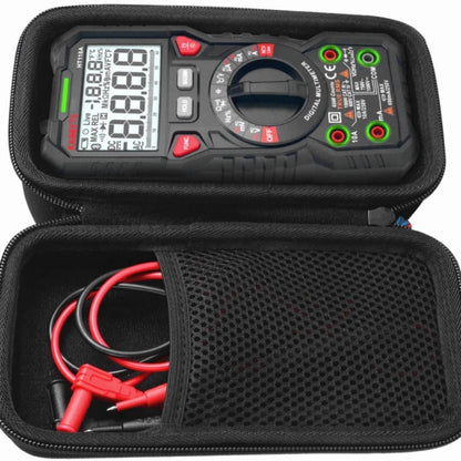 มัลติมิเตอร์มือถือ Power อุปกรณ์ขนาดเล็กกล่องเก็บของป้องกันกรณี, Small Equipment Storage Box