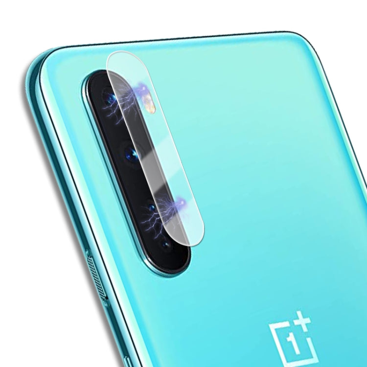 สำหรับ Oneplus Nord mocolo 0.15mm 9H 2.5D รอบขอบเลนส์กล้องด้านหลังฟิล์มกระจกนิรภัย