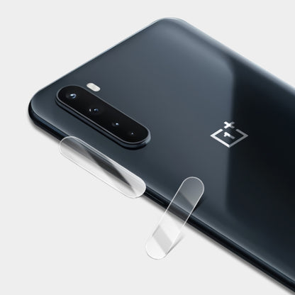 สำหรับ Oneplus Nord mocolo 0.15mm 9H 2.5D รอบขอบเลนส์กล้องด้านหลังฟิล์มกระจกนิรภัย