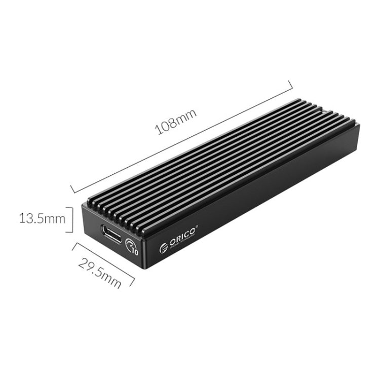 ORICO M2PV-C3 M.2 NVMe SSD กล่องหุ้ม, ORICO M2PV-C3