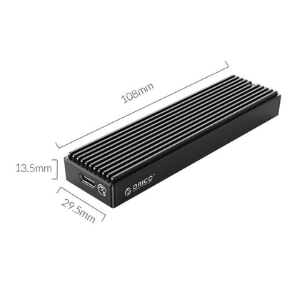 ORICO M2PF-C3 M.2 NGFF SSD กล่องหุ้ม, M2PF-C3