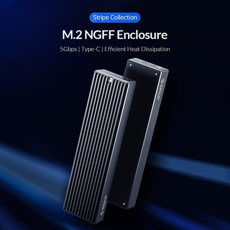 ORICO M2PF-C3 M.2 NGFF SSD กล่องหุ้ม, M2PF-C3